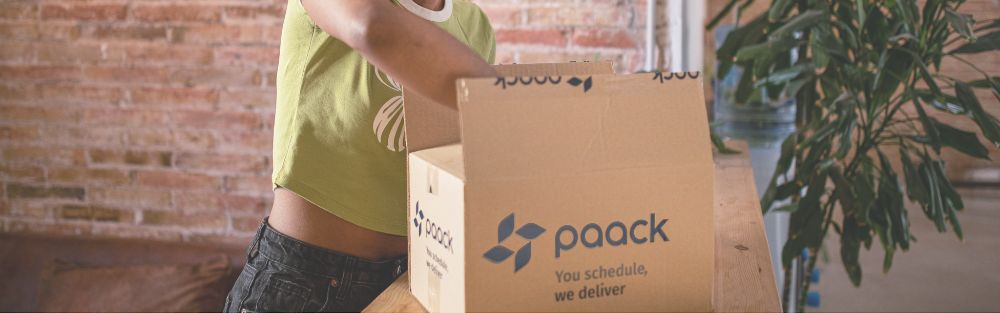 Las soluciones de Paack para las entregas programadas de alimentos