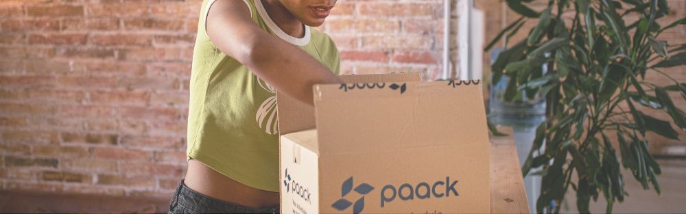 ¿Por qué elegir a Paack como tu empresa de reparto en Italia?