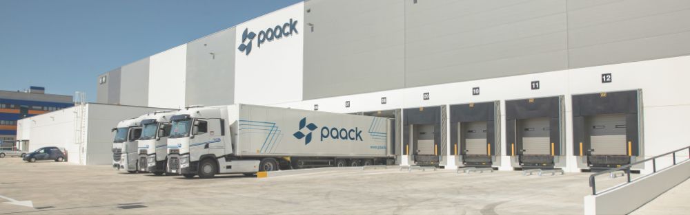 paack Haulage and Freight