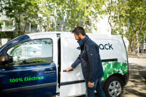 Paack en el Salón Internacional de la Logística en Barcelona