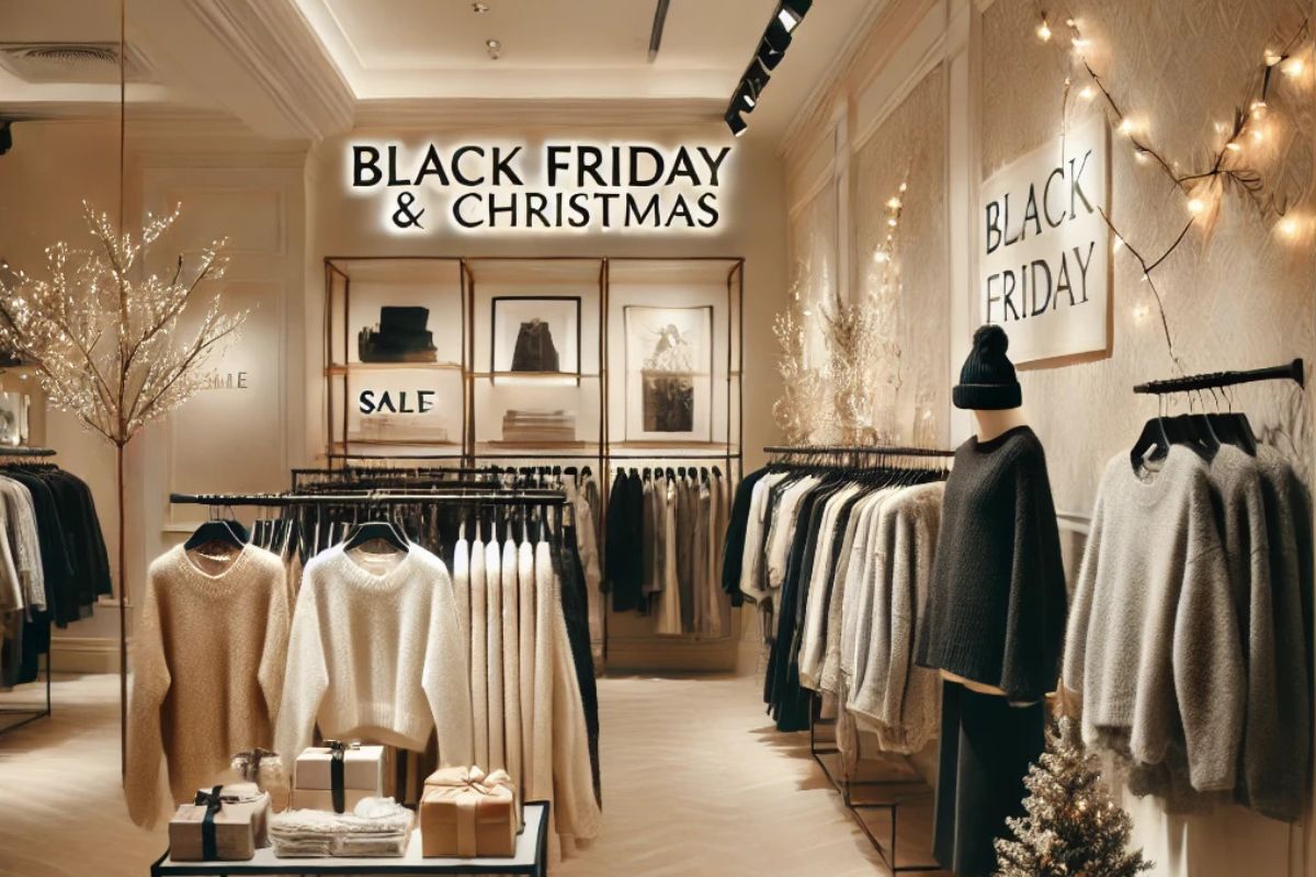 Las tendencias de consumo durante el Black Friday y Navidad