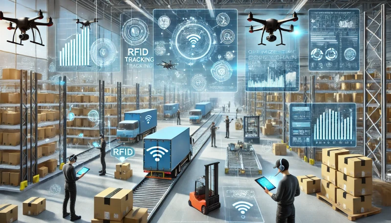 big data en logistica 4.0