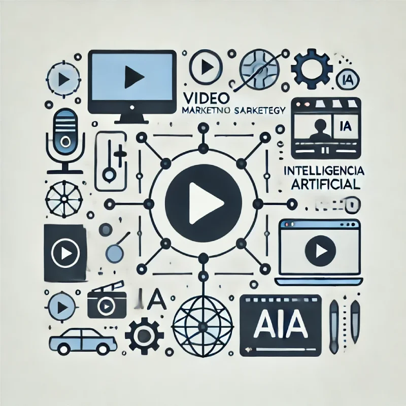 video marketing con IA para ecommerce