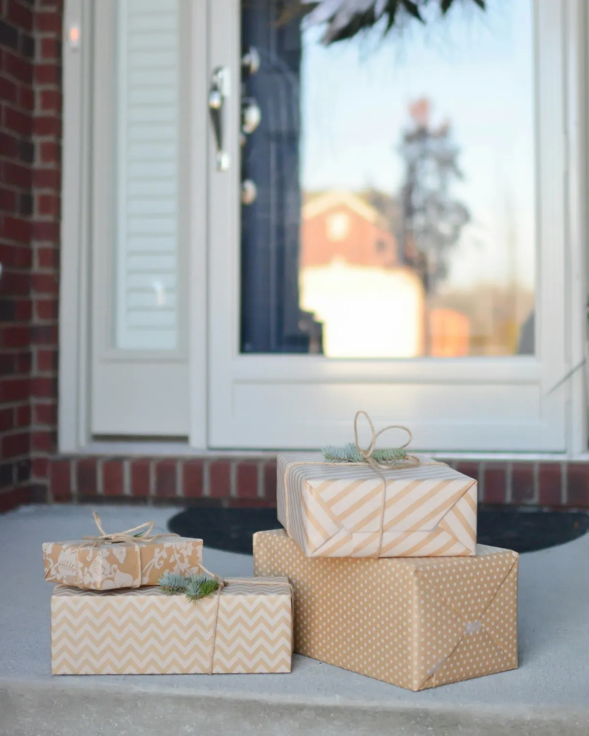 regalos de navidad muestra la eficiencia de la logistica