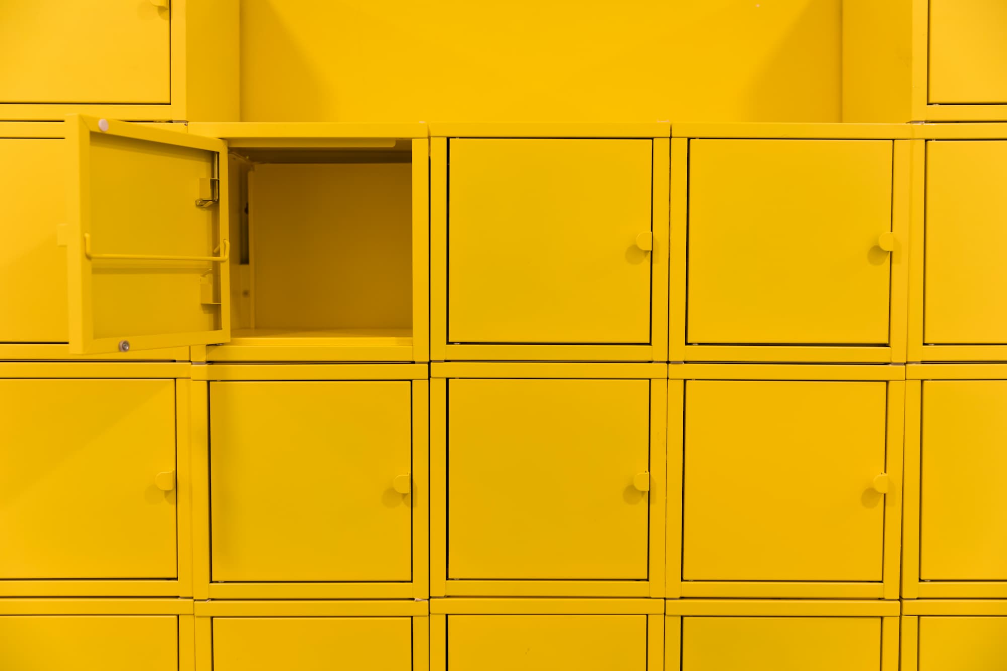 lockers